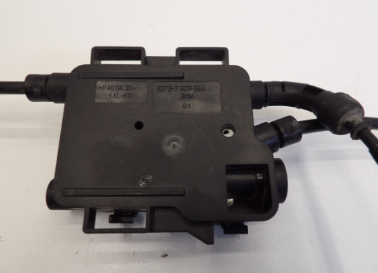 Gaszug BMW R 1200 GS