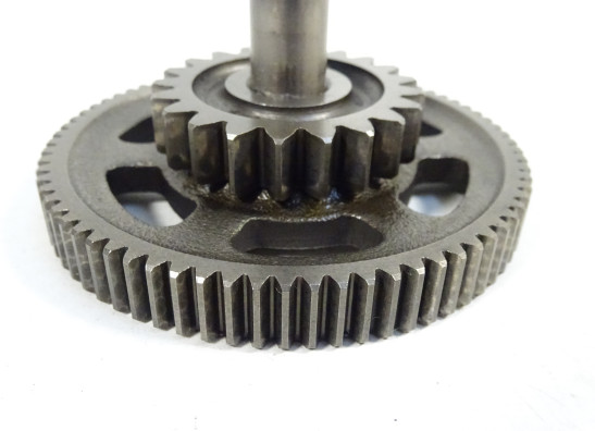 Start koppeling Yamaha FJR 1300