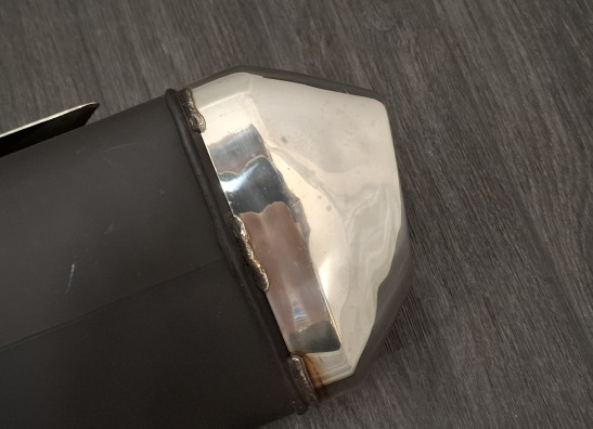 Auspuff Suzuki GSR 750