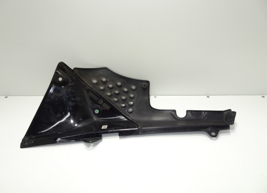 Cowl left rear Triumph Tiger 900