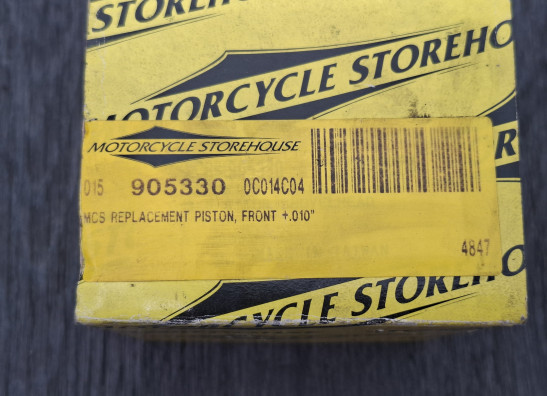 Zuiger kit compleet Harley Davidson Shovelhead