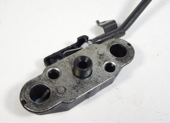 Soziussitz Suzuki SV 650