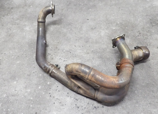 Uitlaatbochten KTM 990 SMR