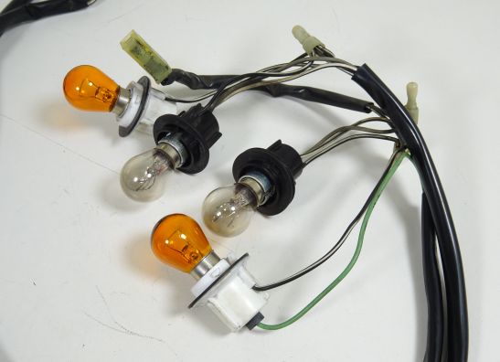 Kabelboom Suzuki Burgman 650