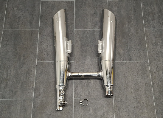 Auspuff Suzuki VS 1400 Intruder