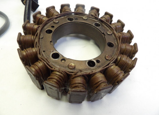 Dynamo Honda TRANSALP