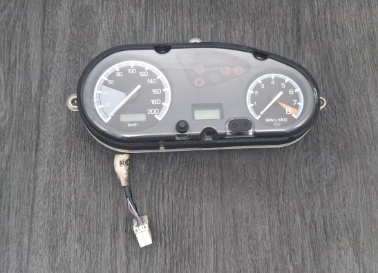 Tacho-set BMW F 650 GS