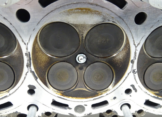 Zylinderkopf Yamaha MT 09