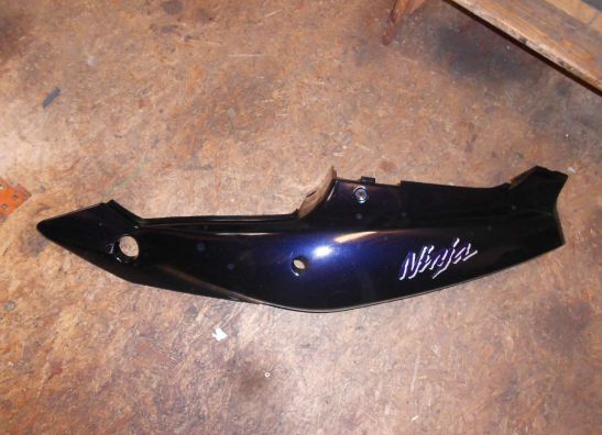 Heck links Kawasaki ZXR 750