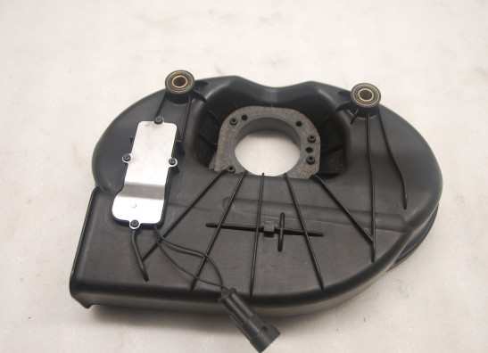 Luchtfilterhuis Harley Davidson Softtail