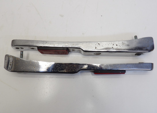 Achtersubframe Honda VT 700 750