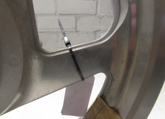 Voorvelg Honda VF 750 C Magna