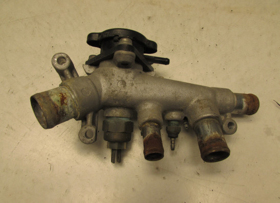 Kuhler Teile Yamaha V max