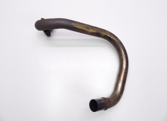 Auspuff-Krummer Honda Deauville 650 - 700