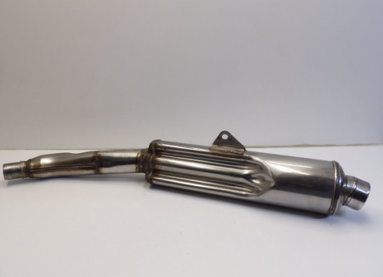 Uitlaat Suzuki GSX R 1100