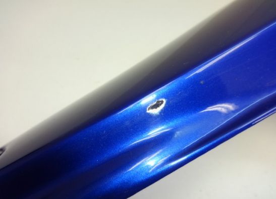 Rechter achterkant Yamaha YZF 750