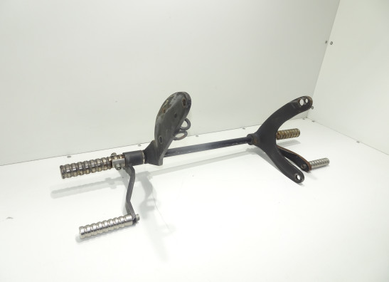 Fussrastentrager Kawasaki VN 1500