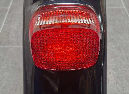 Achterspatbord Harley Davidson Softtail