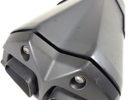 Uitlaat Kawasaki Z 1000