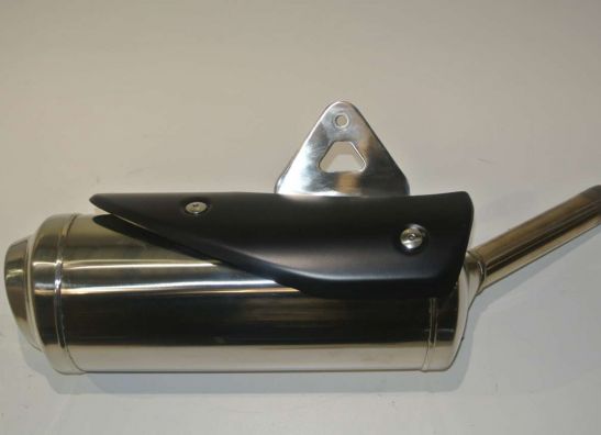 Auspuff Triumph Street Triple 675