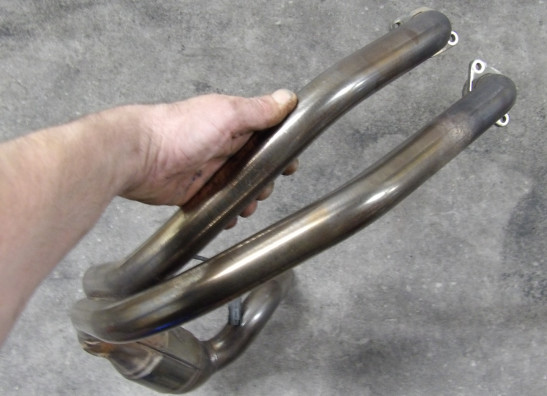 Downpipes BMW F 800 GS