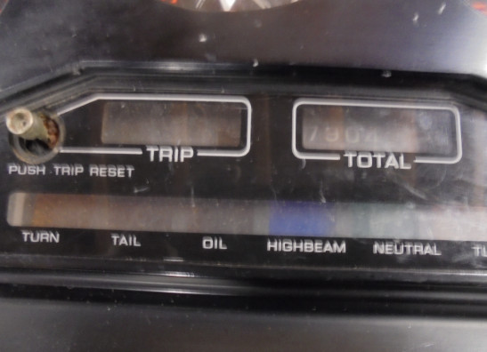 Tellerset Honda VF 1000 F