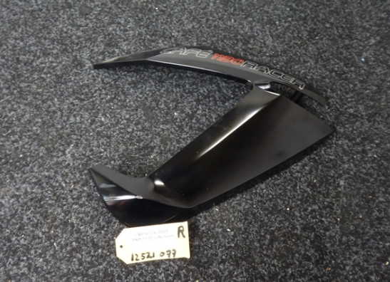 Rechter zijkuip Benelli TNT 1130 cafe racer 2004-2016