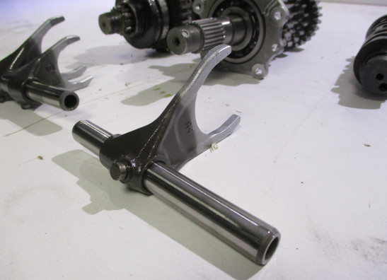 Versnellingsbak Yamaha MT 07