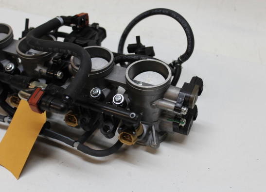 Gasklephuis Kawasaki Z 900 RS