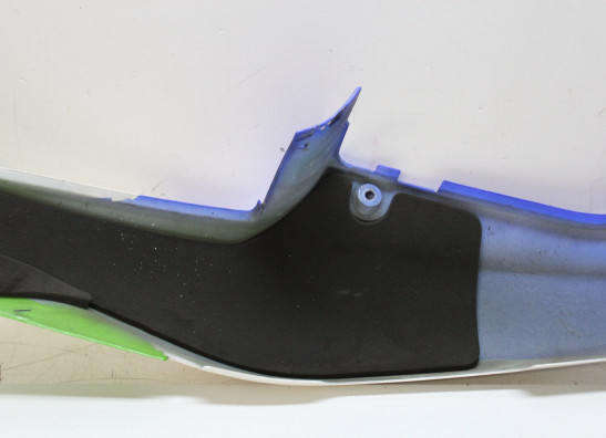Rechter achterkant Kawasaki ZXR 750