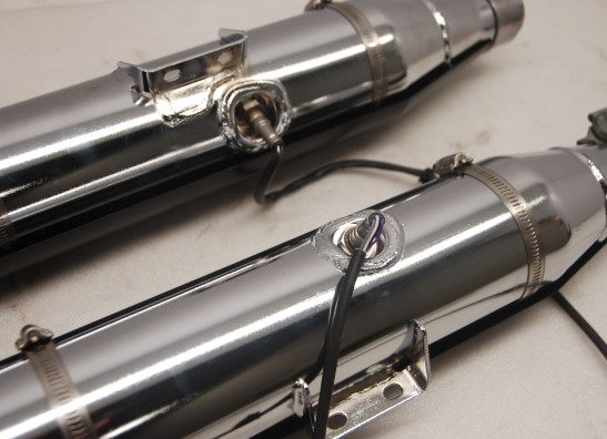 Muffler Harley Davidson Softtail