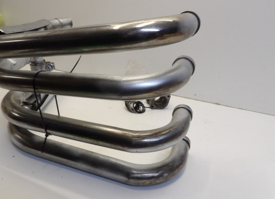 Uitlaatbochten Kawasaki ZL 600