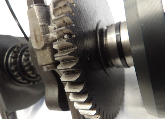 Kurbelwelle Kawasaki ZXR 750