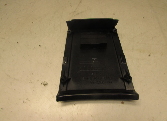 Heck Yamaha FAZER 600