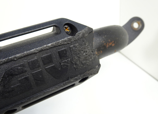 Valbeugel BMW F 700 GS