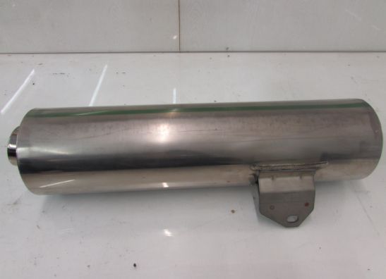 Uitlaat Kawasaki ZX 6 R