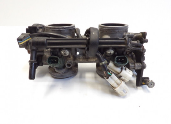 Einspritzanlage Kawasaki VERSYS 650