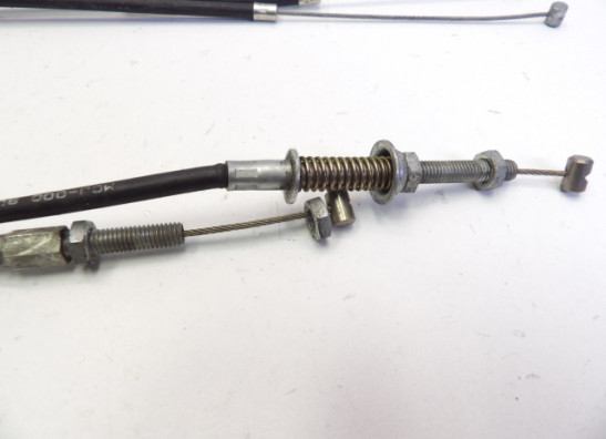 Exup valve Honda CBR Fireblade