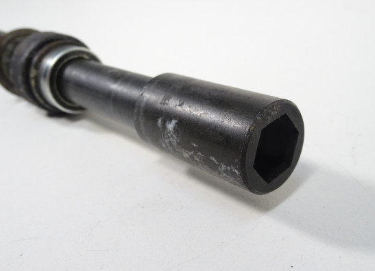 Achteras Yamaha BT 1100