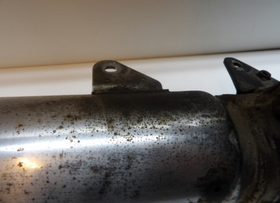 Auspuff Honda VT 800 C Shadow