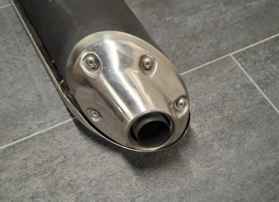 Uitlaat Honda CB 600 F