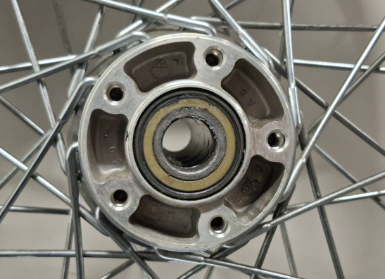 Voorvelg Harley Davidson FLSTN Deluxe