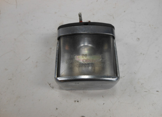 Kennzeichenhalter Suzuki VS 700 Intruder