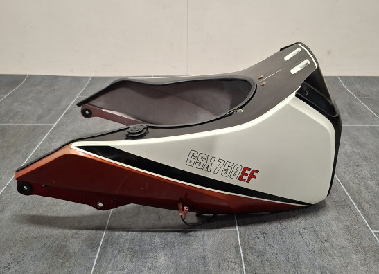 Topkuip Suzuki GSX 750