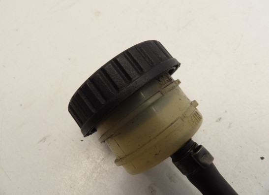 Rempomp achter BMW R 1100 RT