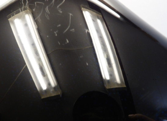 Rechter zijkuip Kawasaki ZZR 1400