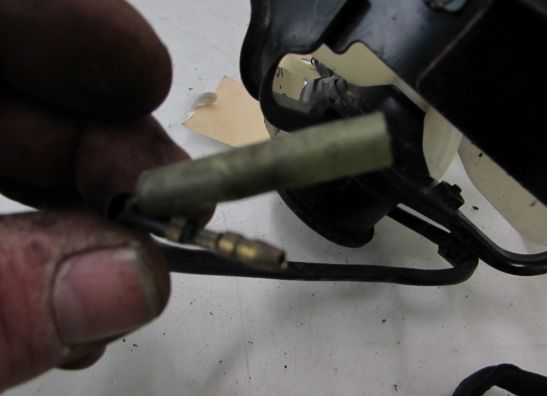 Ventilator Suzuki GSX 400 X Impulse