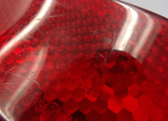 Rucklicht Kawasaki ZZR 1100