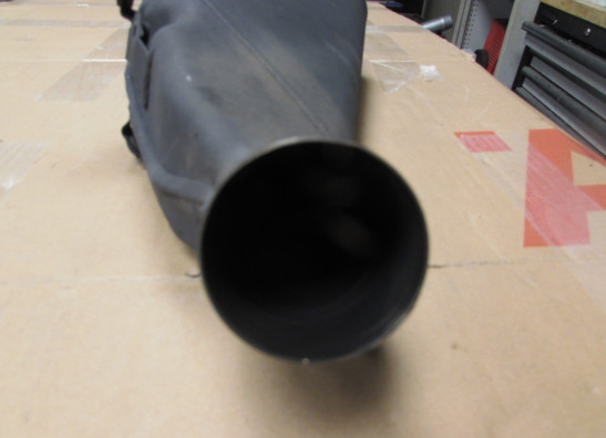 Uitlaat Kawasaki Z 900