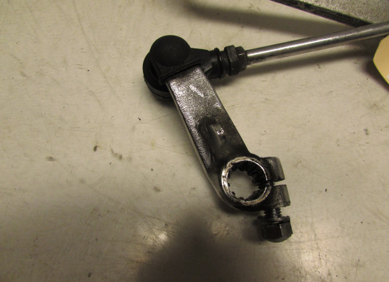 Schakelpedaal Suzuki Madura 1200